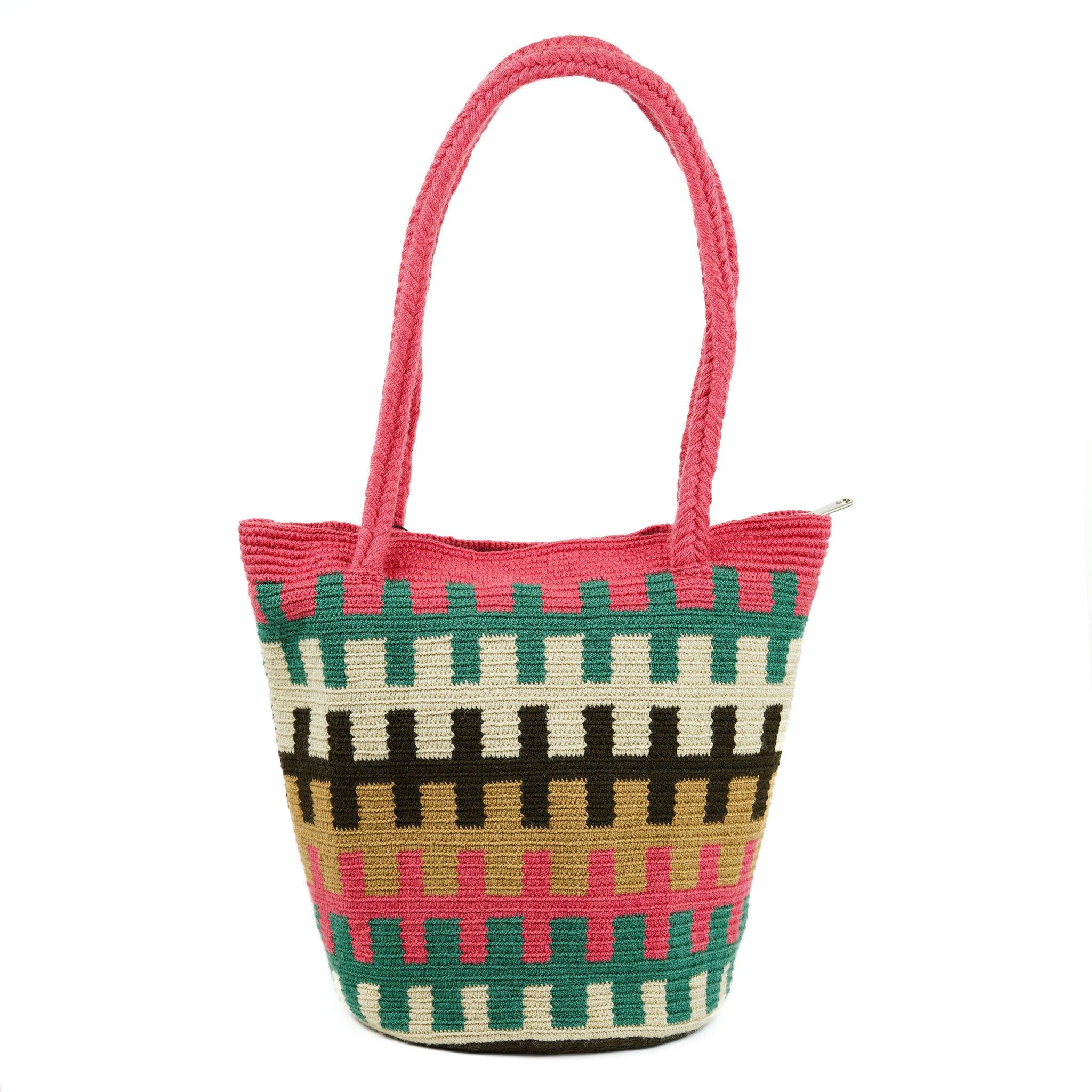 Large Tote Bag Magic Mistery - Mochila