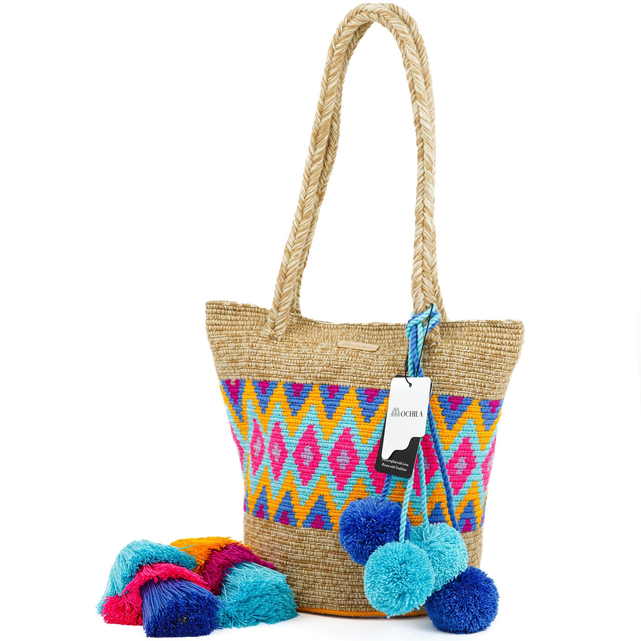 Large Tote Bag Multiverse - Mochila