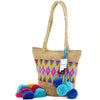 Large Tote Bag Multiverse