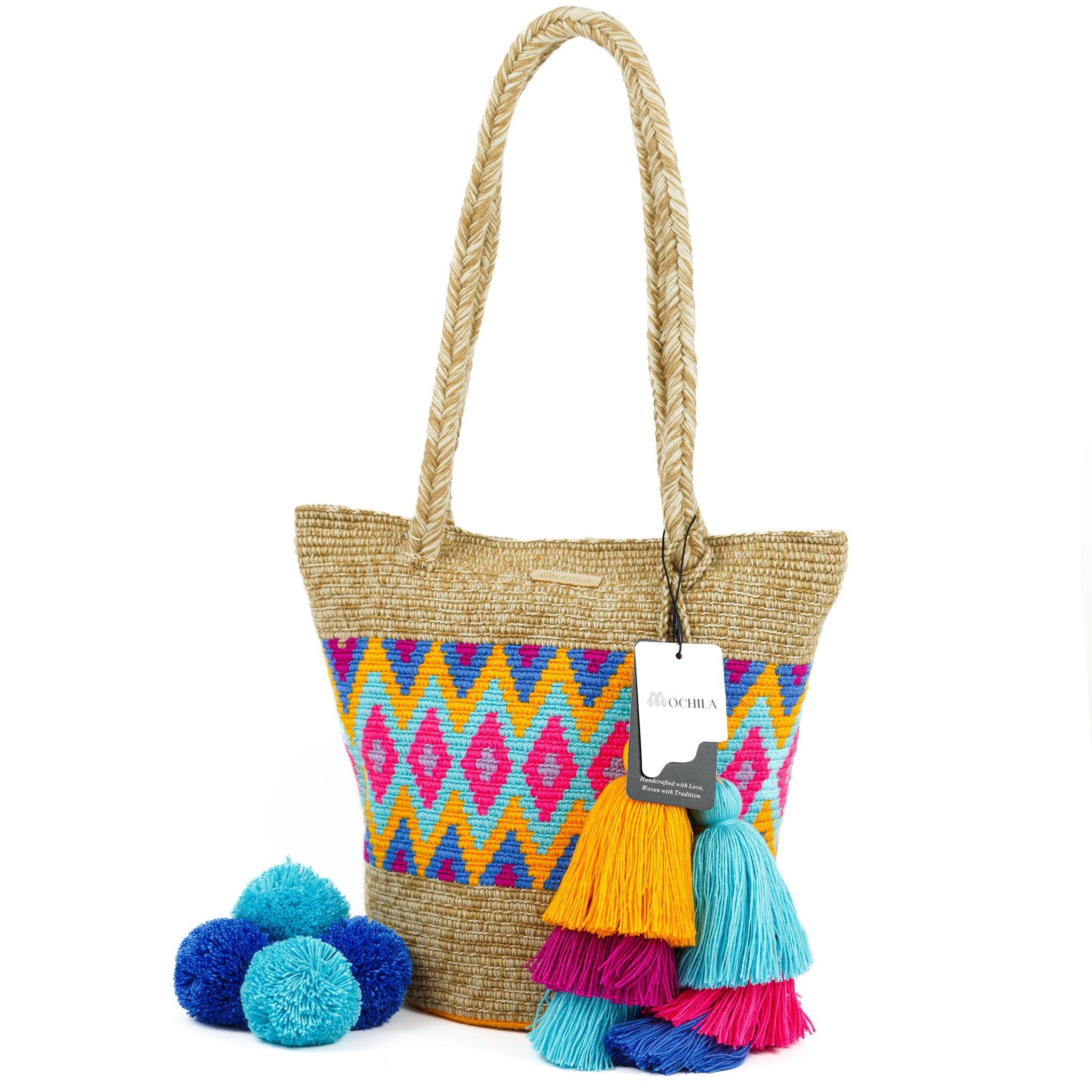 Large Tote Bag Multiverse - Mochila