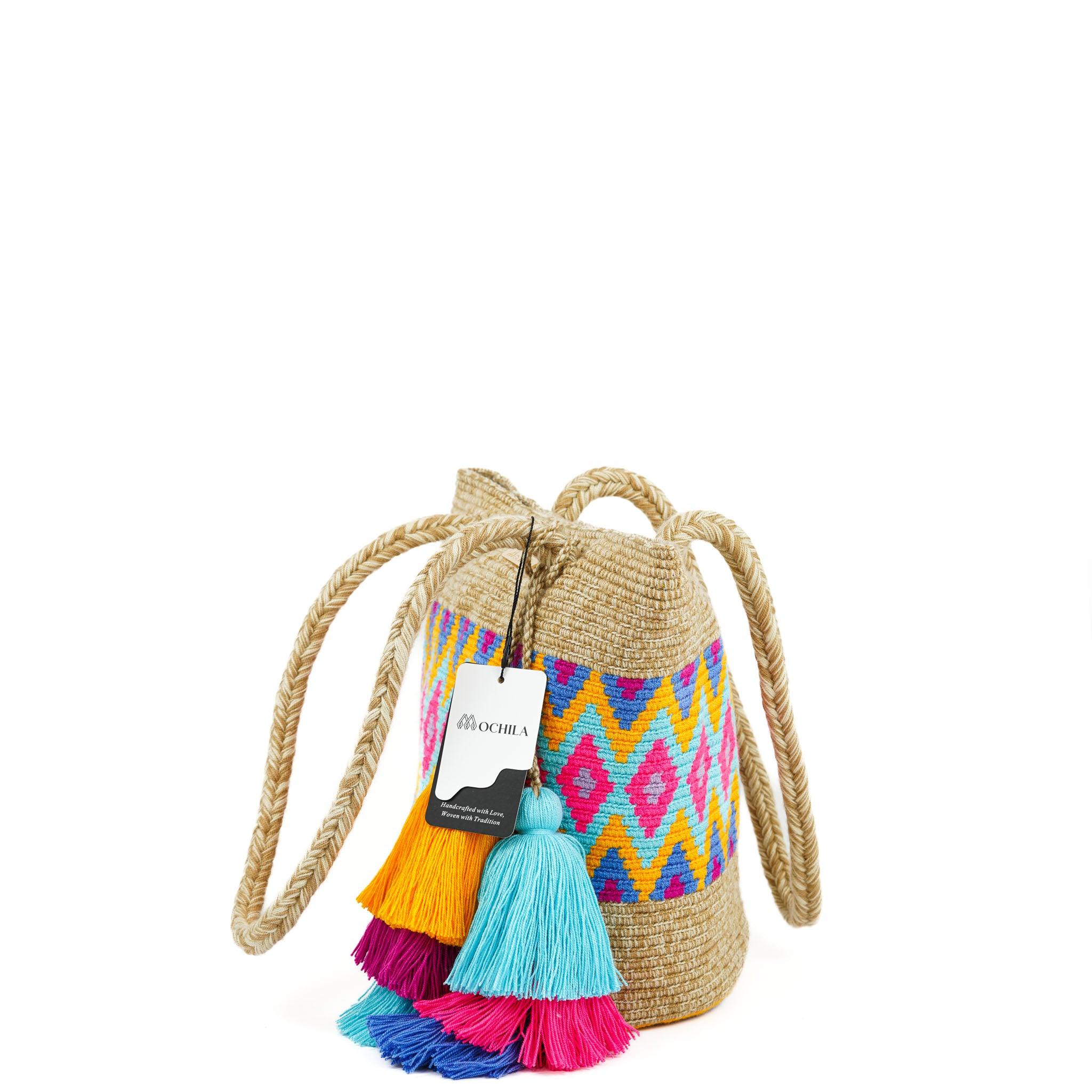 Large Tote Bag Multiverse - Mochila