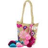 Large Tote Bag Petals