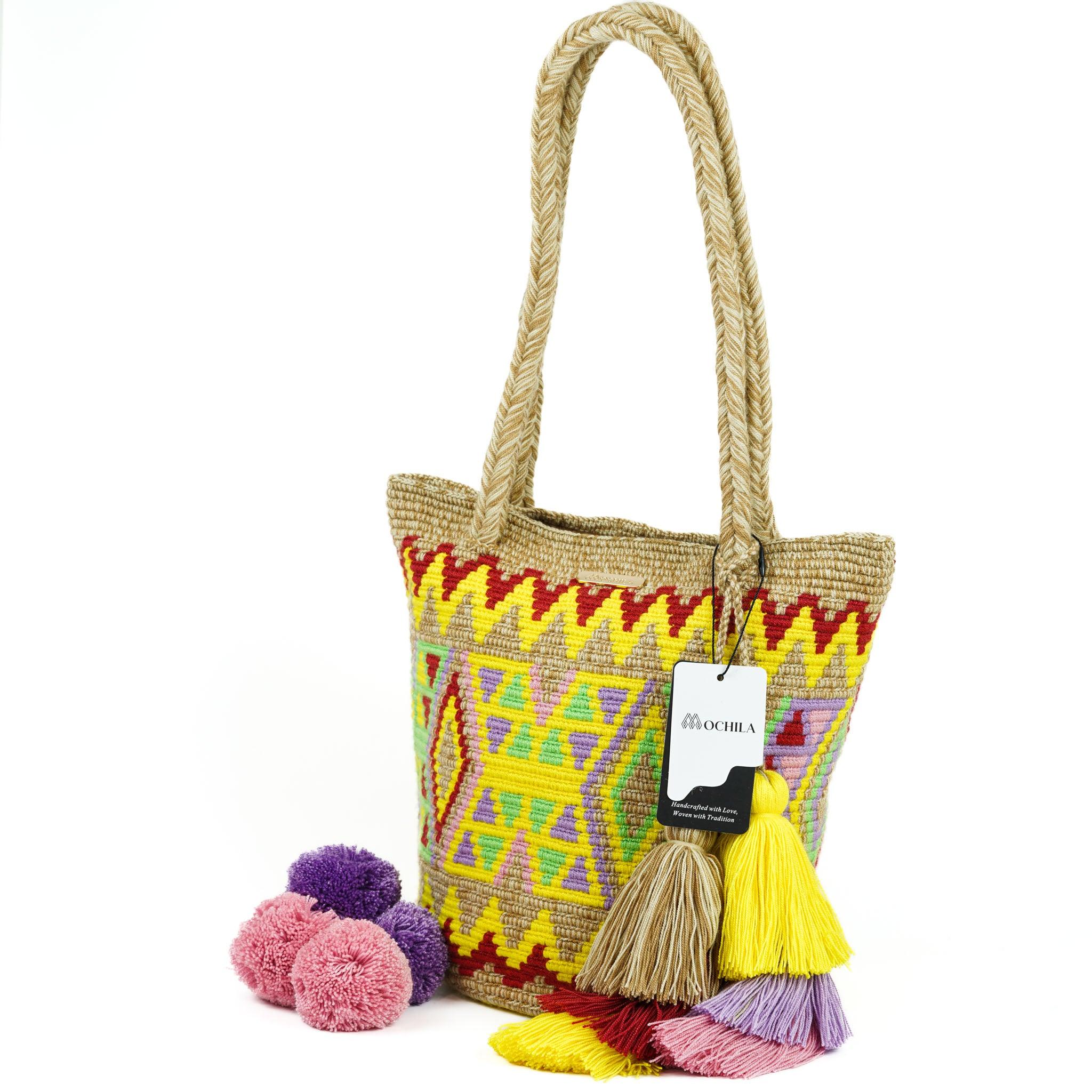 Large Tote Bag Big Dream - Mochila