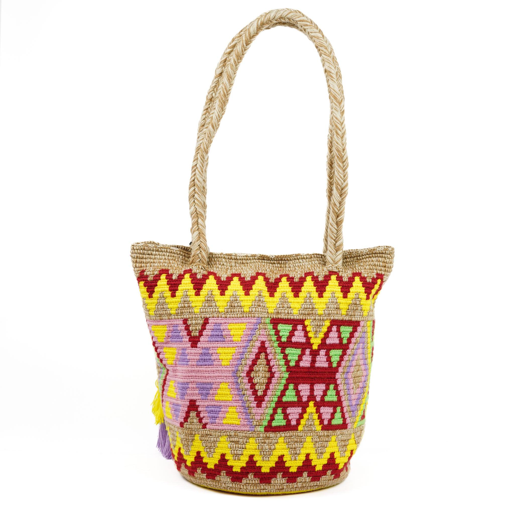 Large Tote Bag Big Dream - Mochila