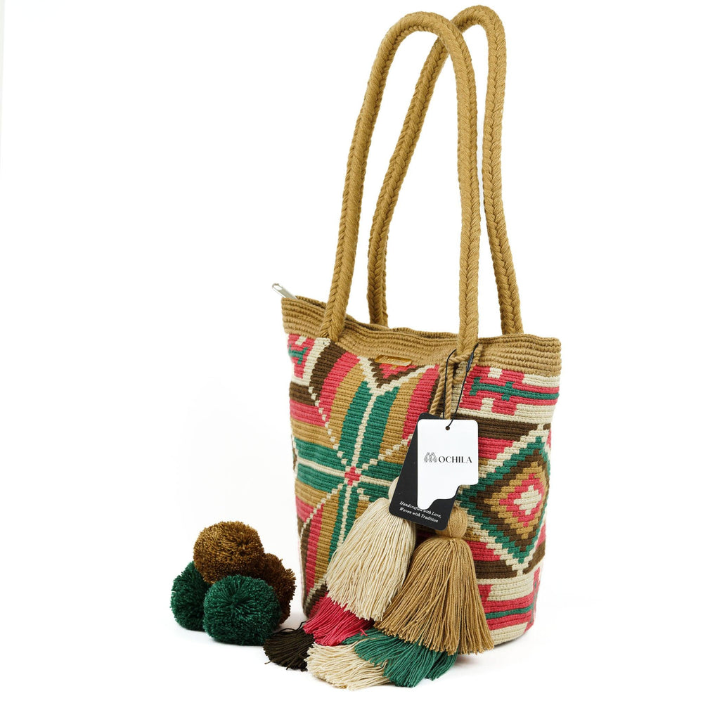 Large Tote Bag Diversity - Mochila