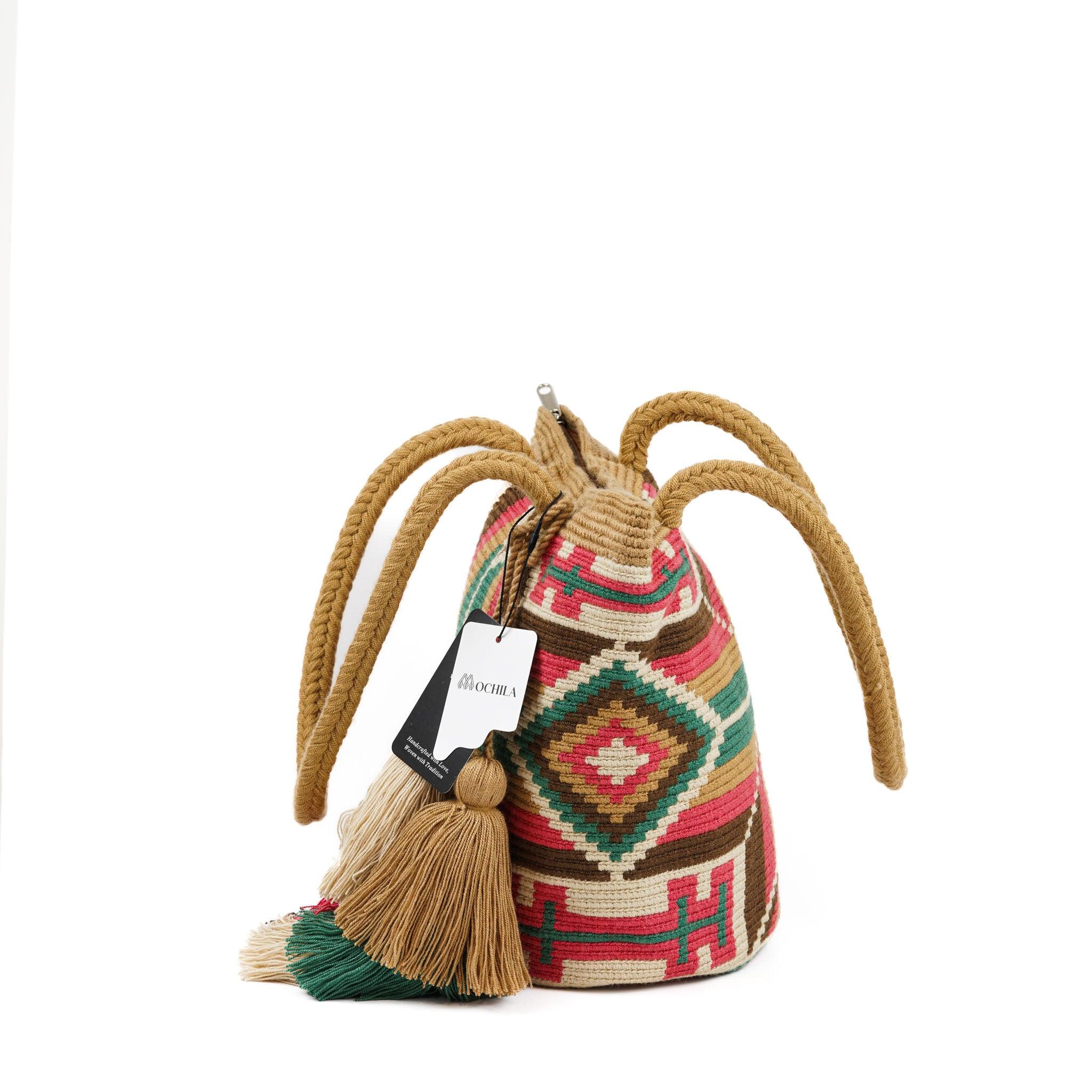Large Tote Bag Diversity - Mochila