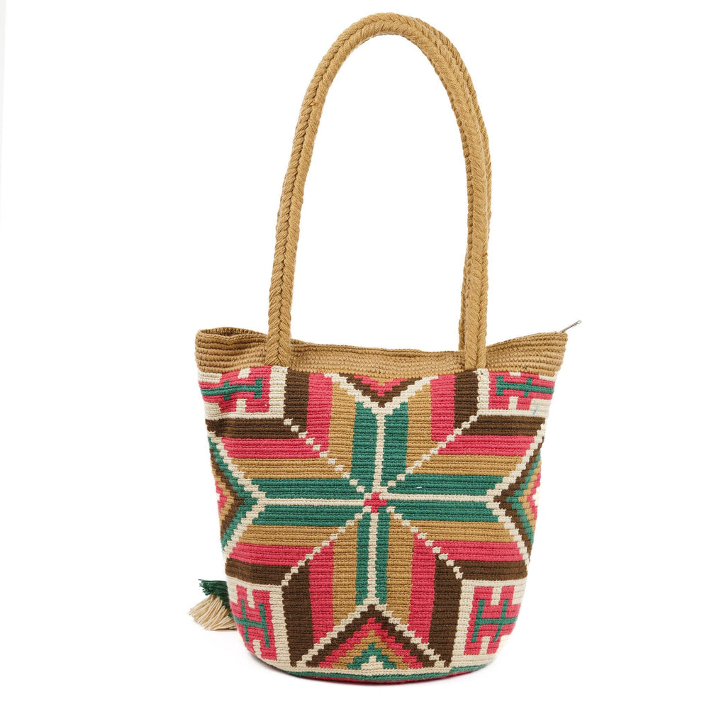 Large Tote Bag Diversity - Mochila