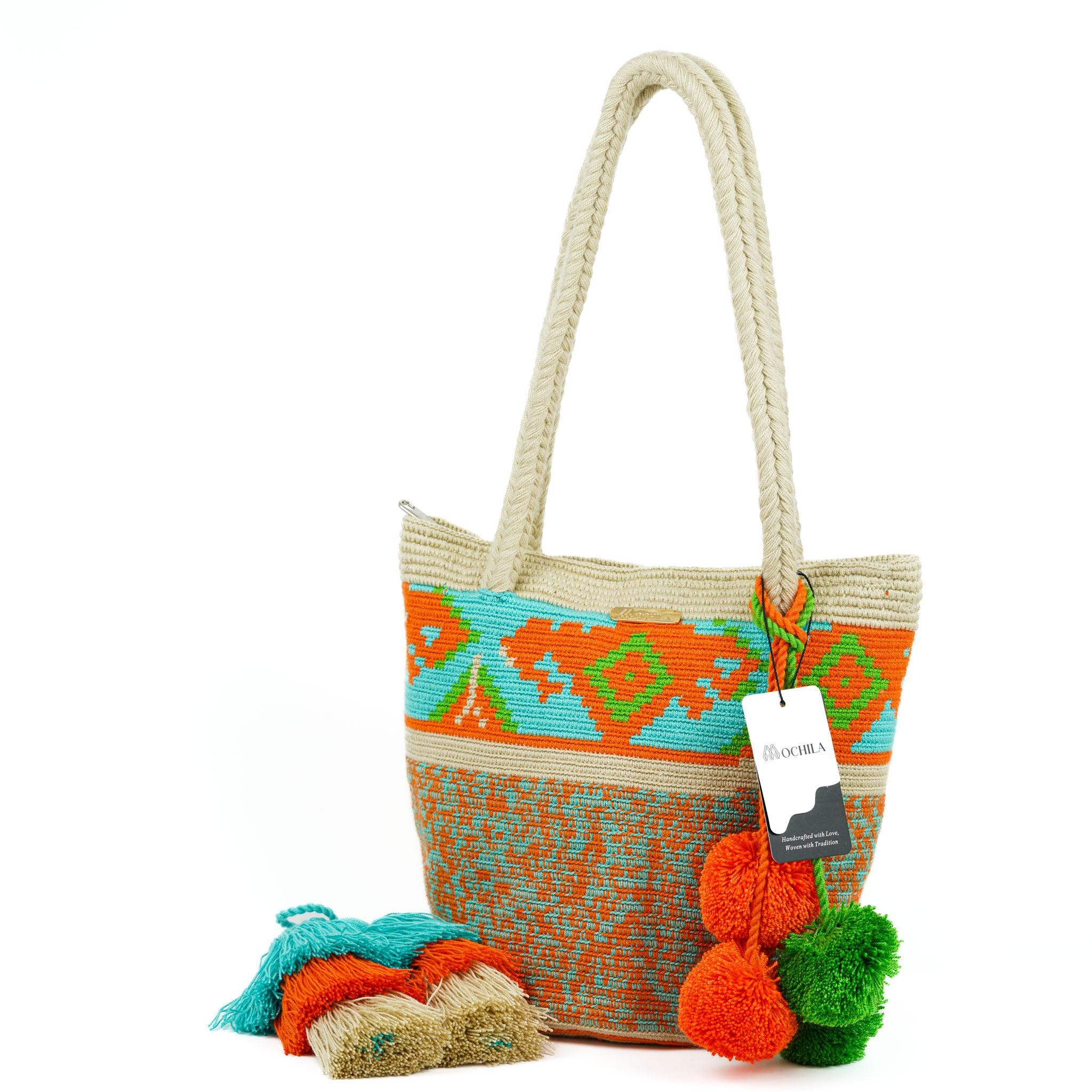 Large Tote Bag Epic Design - Mochila