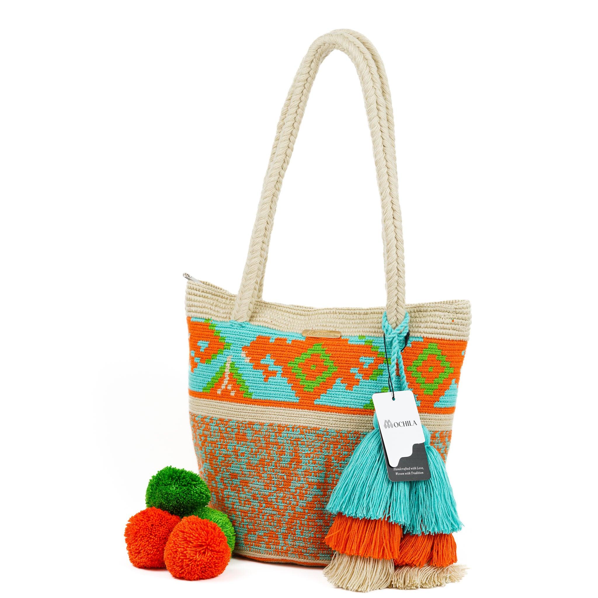 Large Tote Bag Epic Design - Mochila