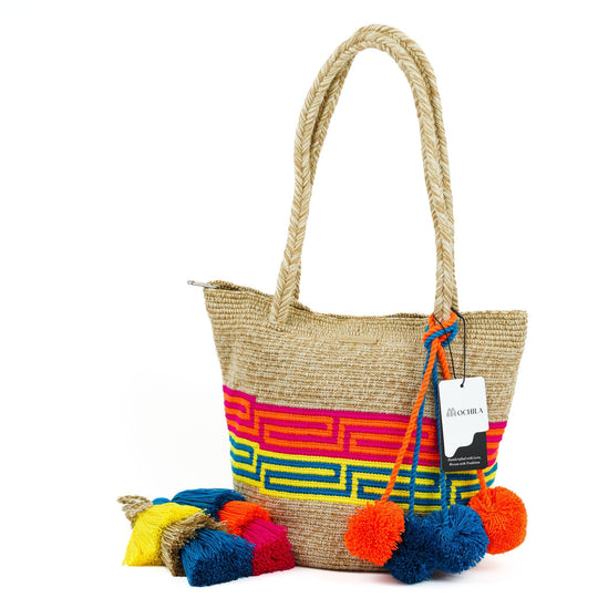 Handmade Wayuu bag