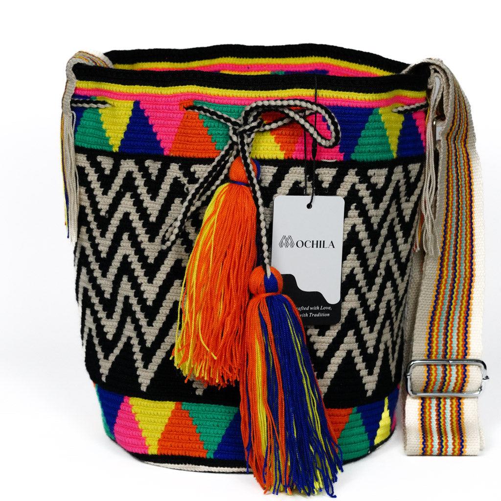 Large Crossbody Bag Adjustable strap Joyous Jaunt