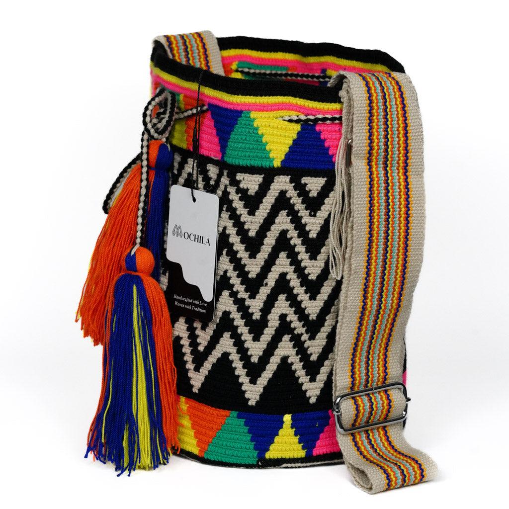 Large Crossbody Bag Adjustable strap Joyous Jaunt