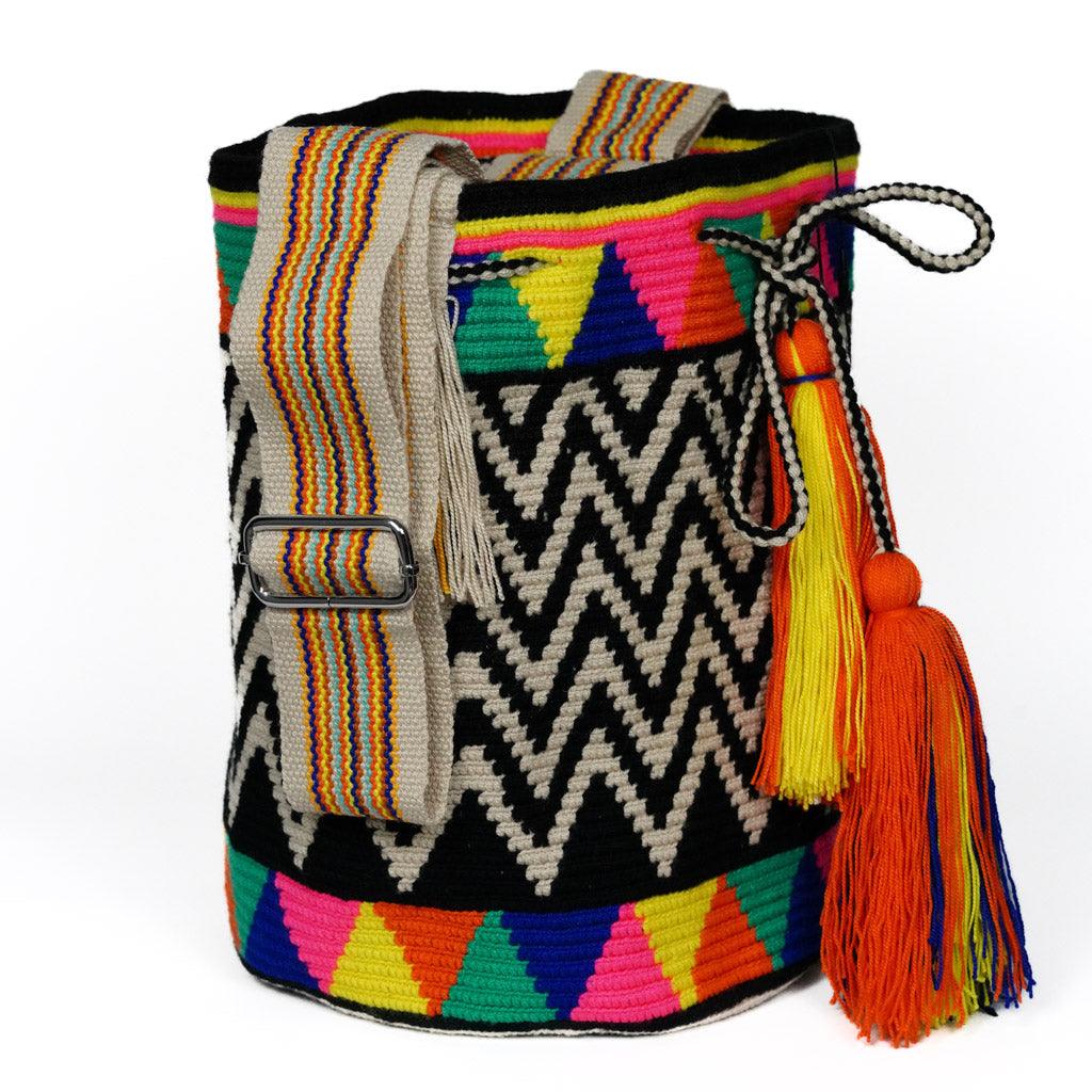 Large Crossbody Bag Adjustable strap Joyous Jaunt