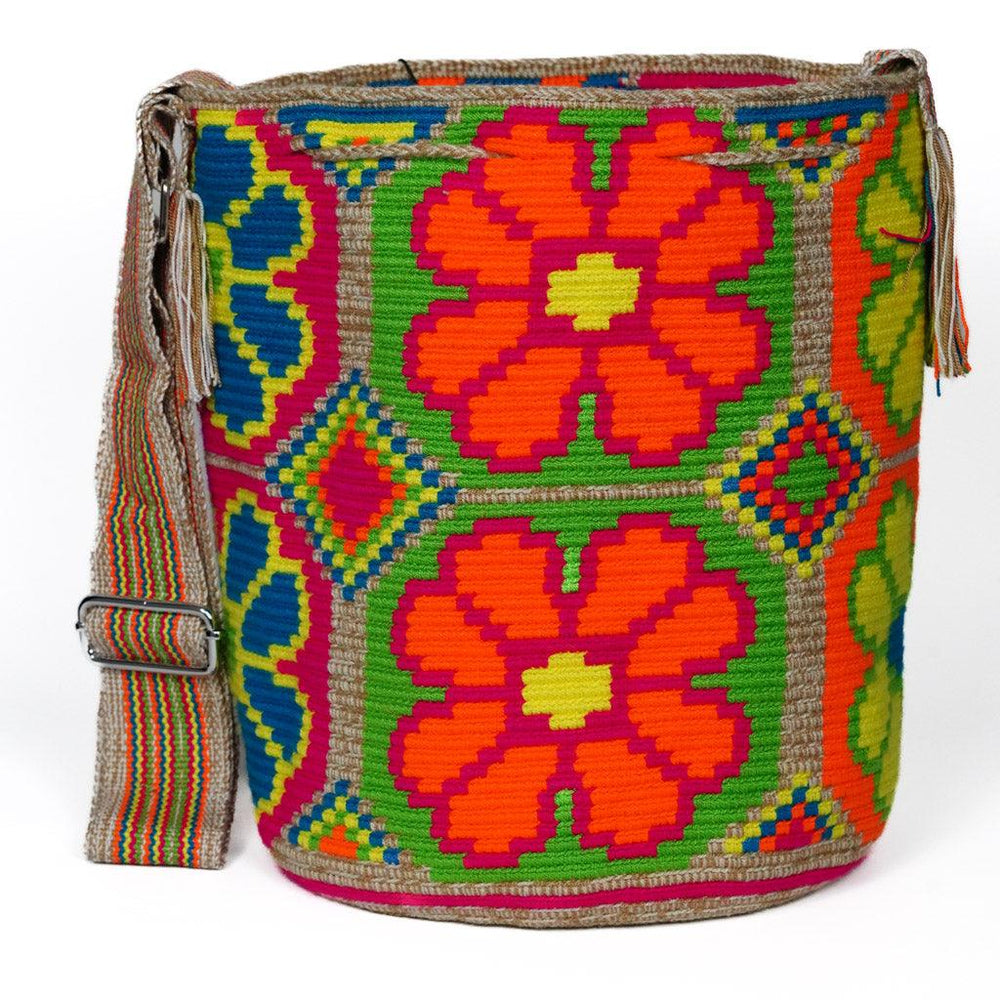 Large Crossbody Bag Adjustable strap Radiant Relay