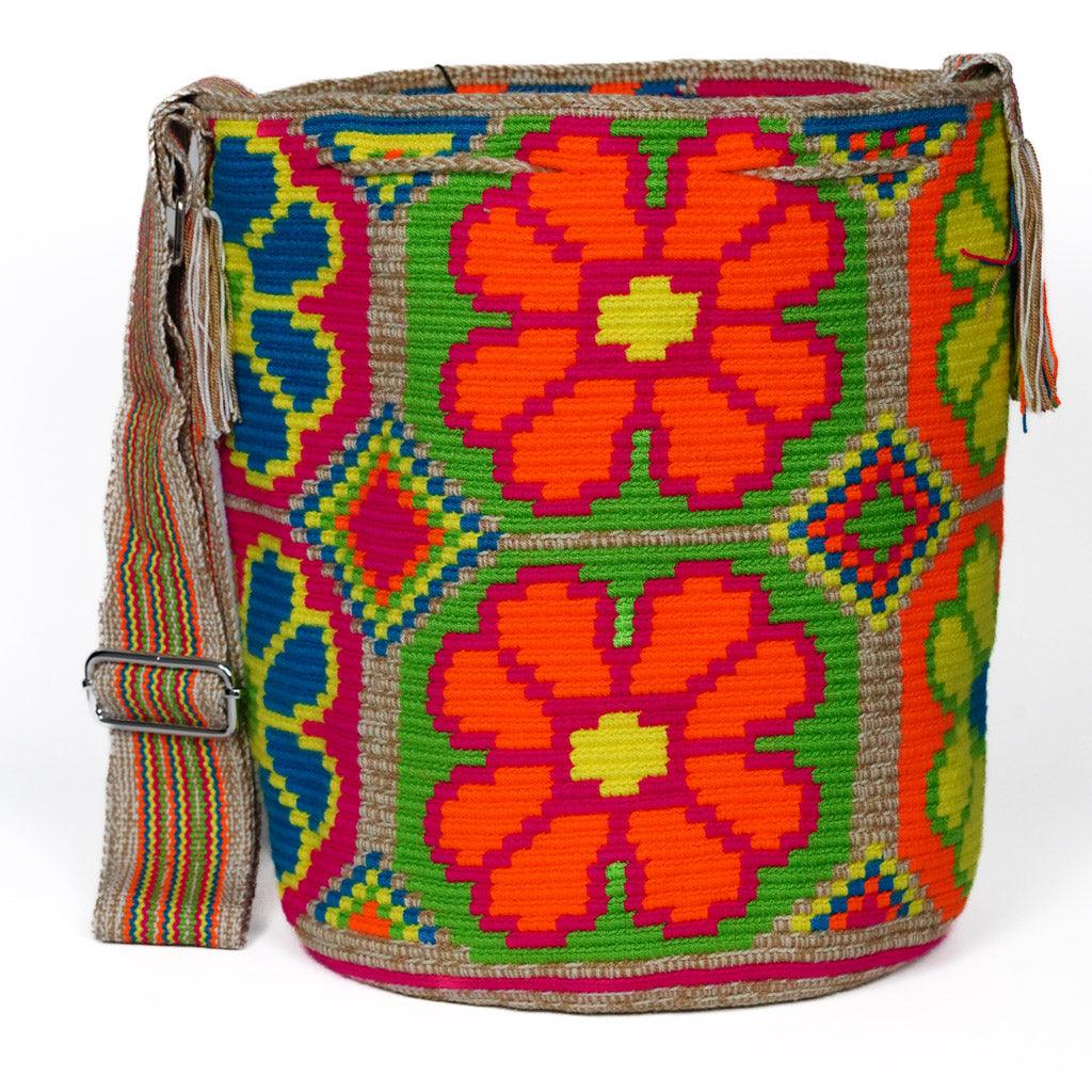 Large Crossbody Bag Adjustable strap Radiant Relay