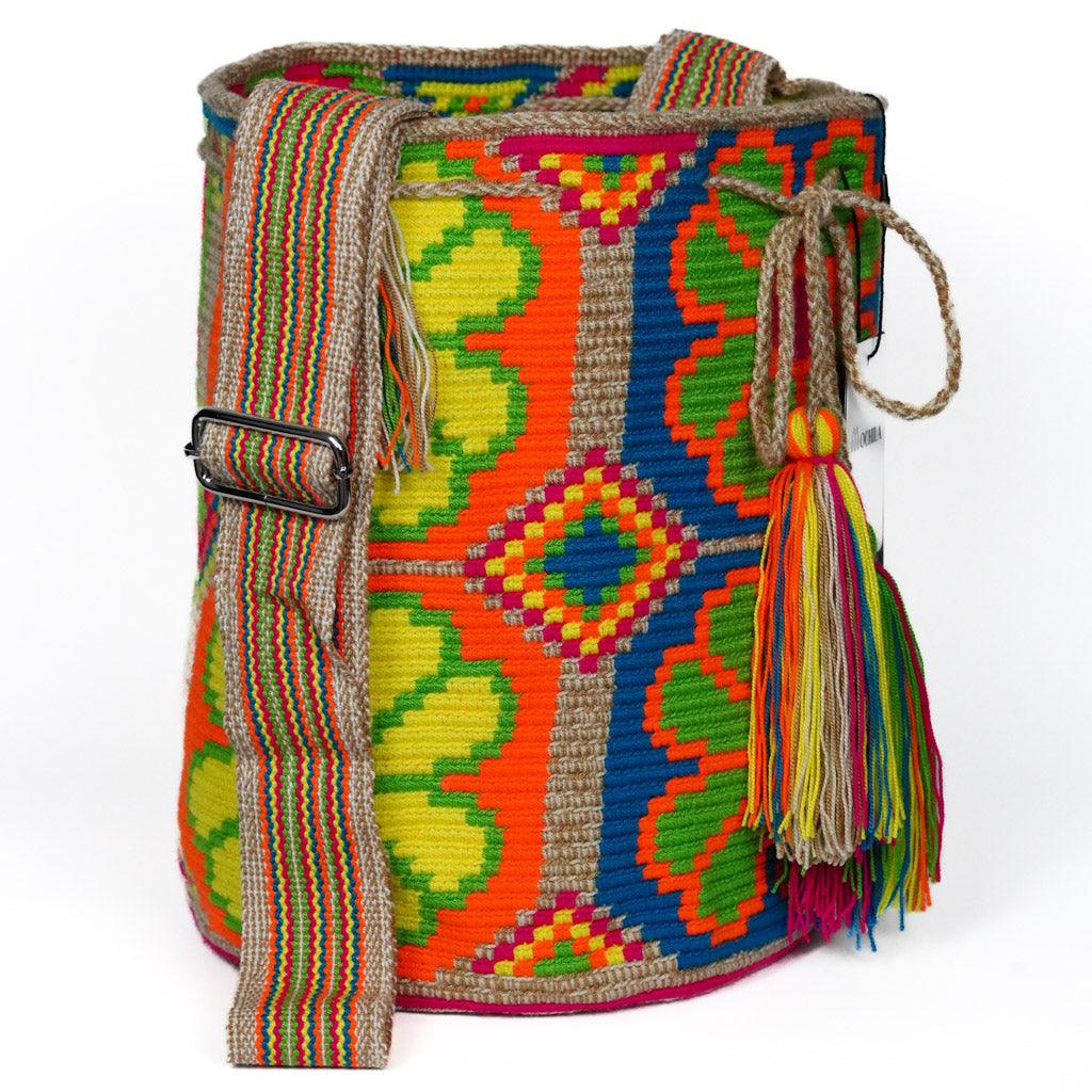 Large Crossbody Bag Adjustable strap Radiant Relay