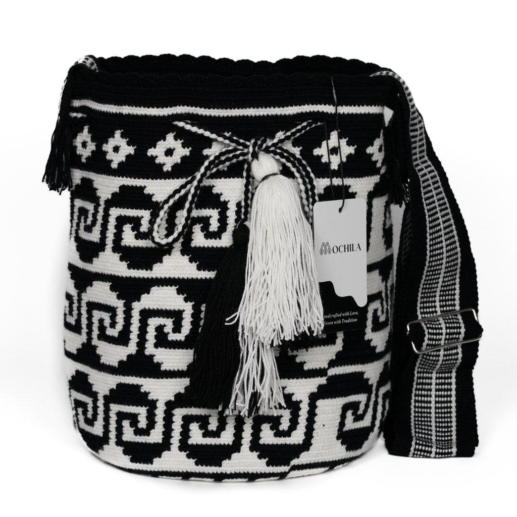 Large Crossbody Bag Adjustable strap Carnival Companion