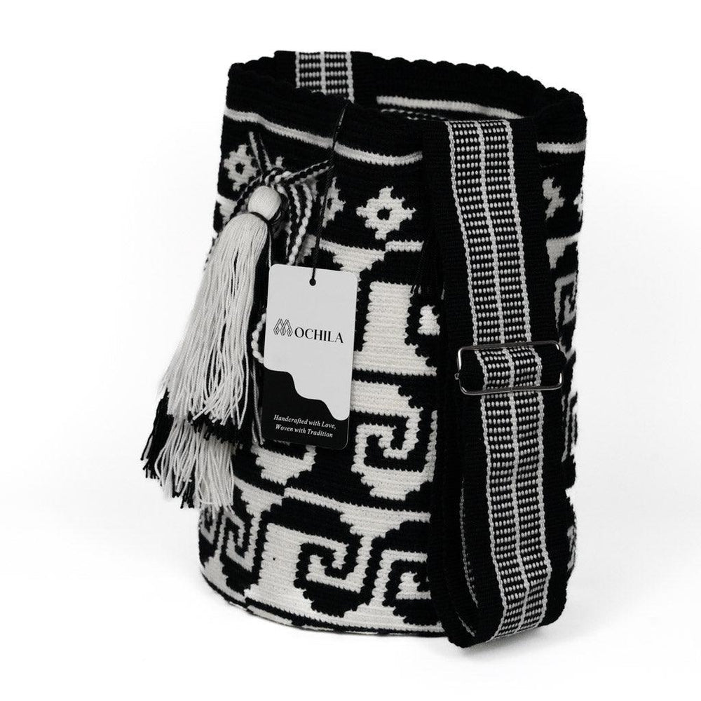 Large Crossbody Bag Adjustable strap Carnival Companion