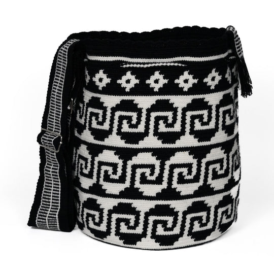 Sustainable Wayuu bag