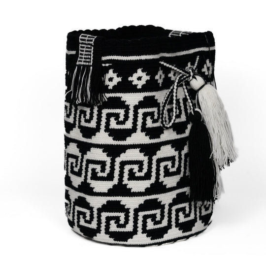 Versatile Wayuu bag style