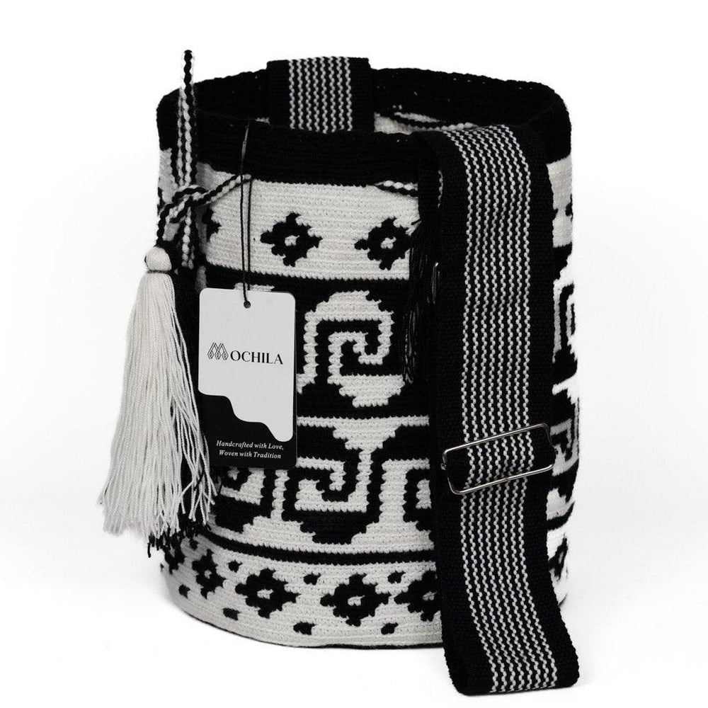 Large Crossbody Bag Adjustable strap Fiesta Fun