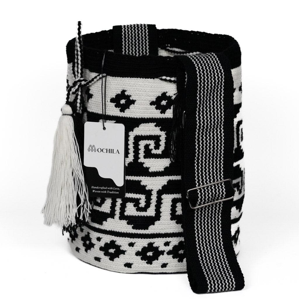 Large Crossbody Bag Adjustable strap Fiesta Fun