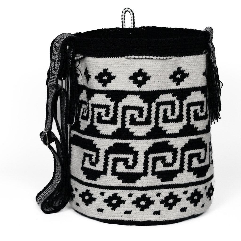 Large Crossbody Bag Adjustable strap Fiesta Fun