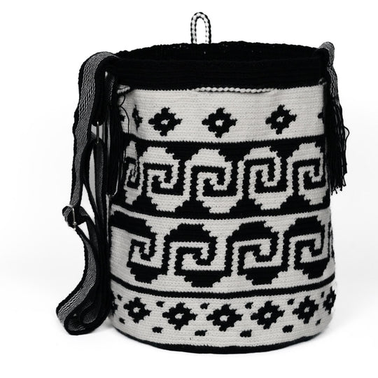 Sustainable Wayuu bag