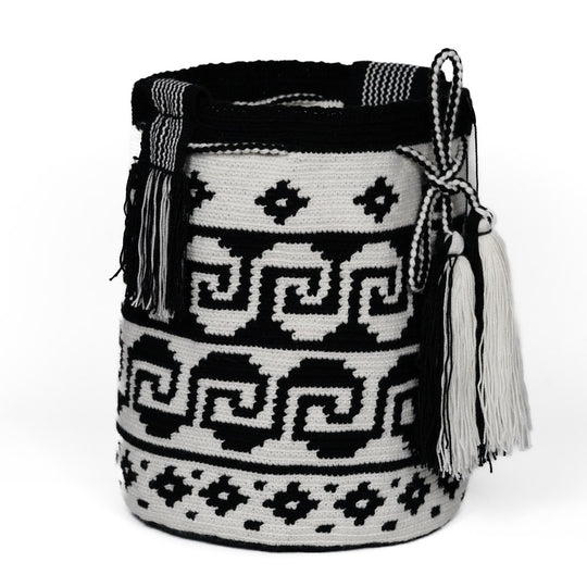 Versatile Wayuu bag style