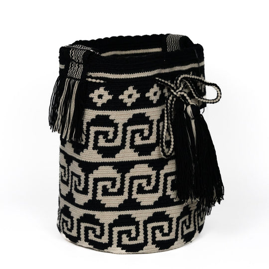 Versatile Wayuu bag style