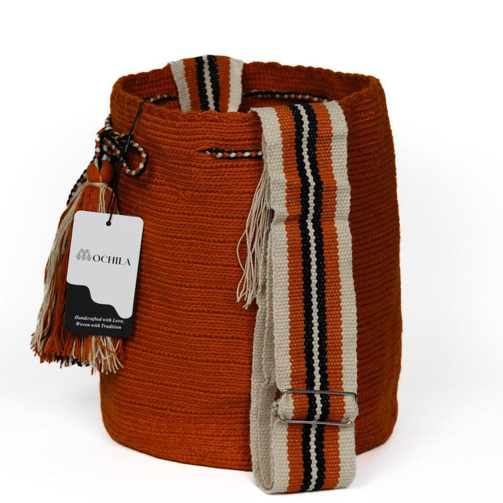 Large Crossbody Bag Adjustable strap Spectrum Sojourner
