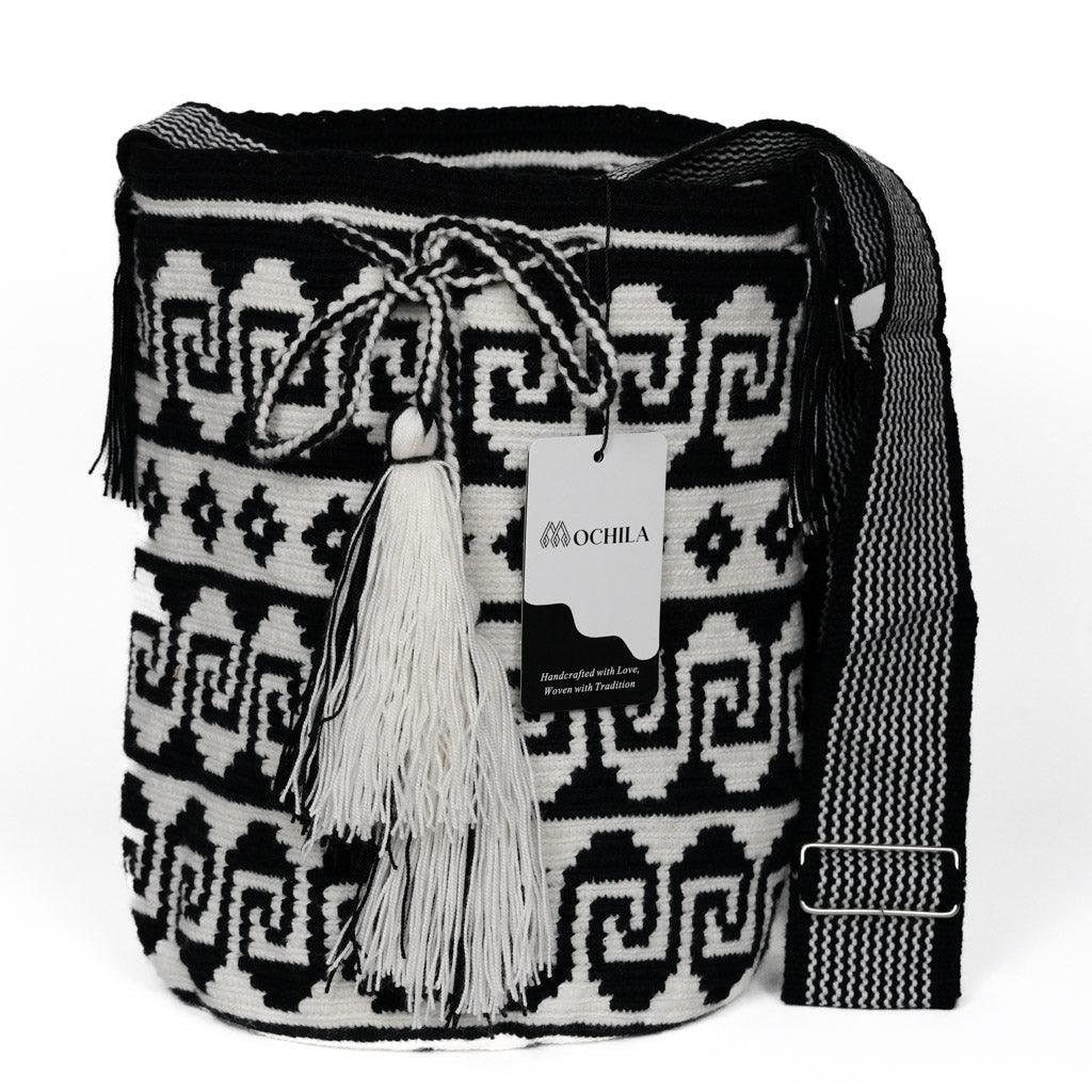 Large Crossbody Bag Adjustable strap Chromatic Carrier