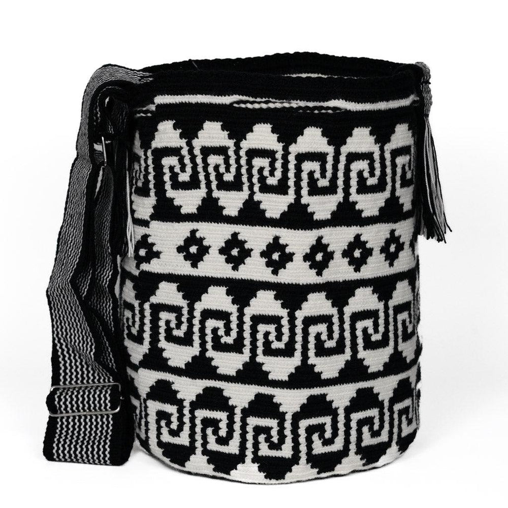 Large Crossbody Bag Adjustable strap Chromatic Carrier