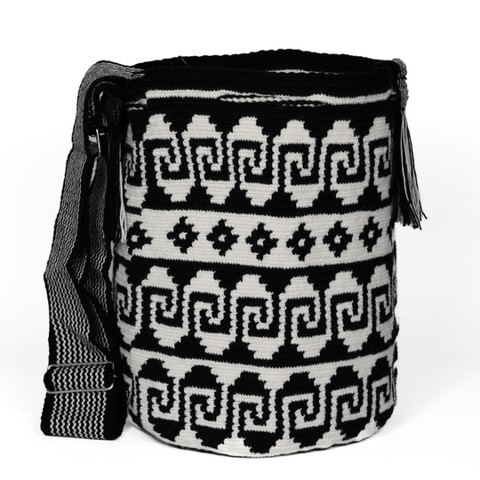 Sustainable Wayuu bag