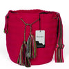 Large Crossbody Bag Adjustable strap Vivid Vibe