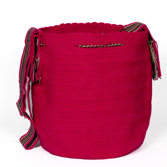 Sustainable Wayuu bag