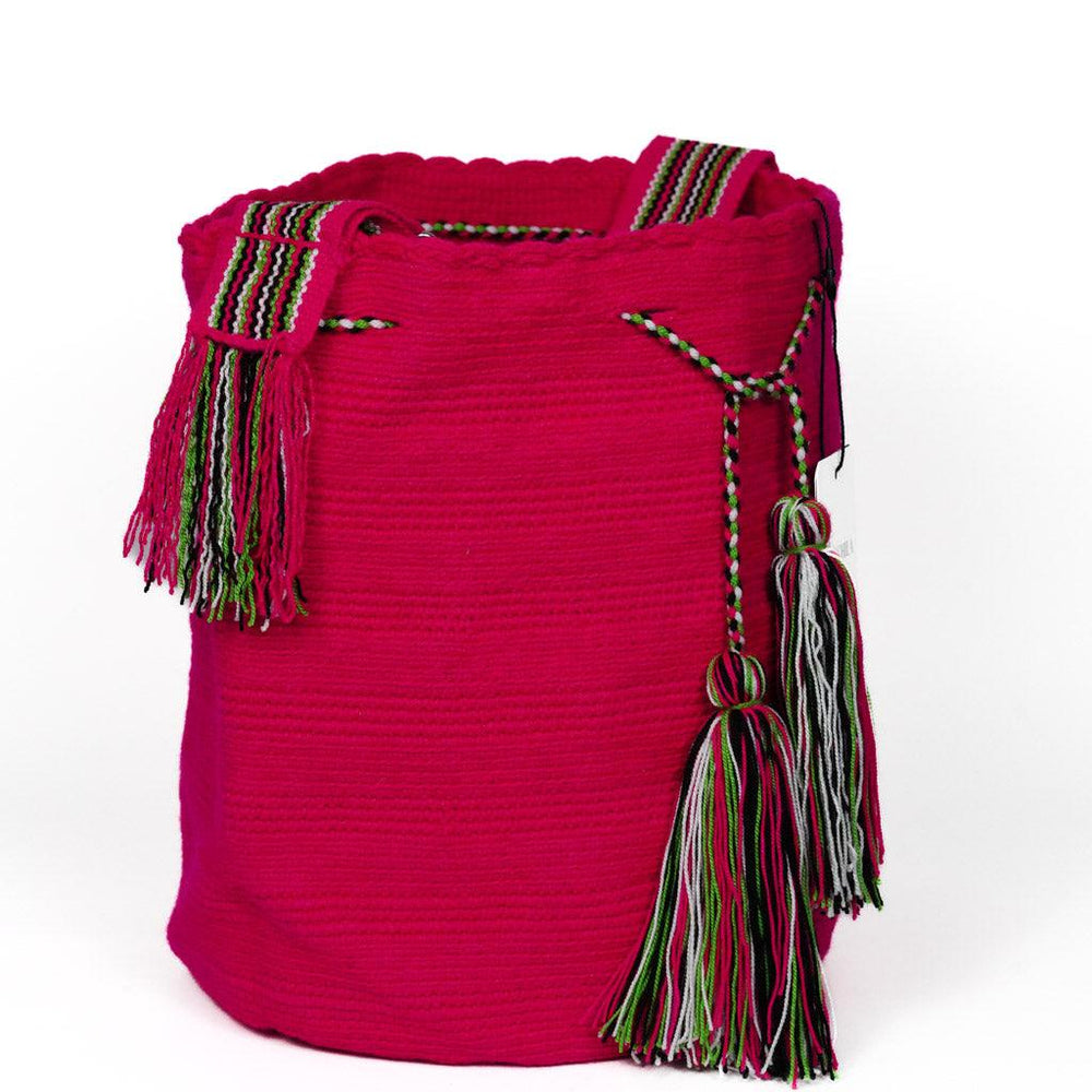 Large Crossbody Bag Adjustable strap Vivid Vibe