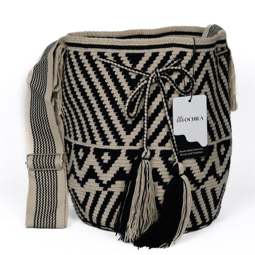 Large Crossbody Bag Adjustable strap Fiesta Folio