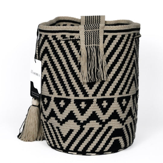 Versatile Wayuu bag style