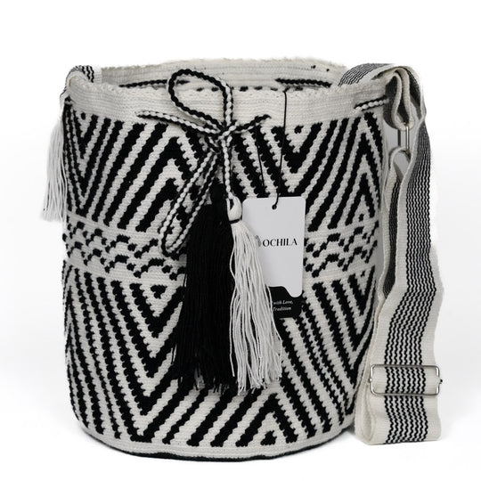 Handmade Wayuu bag