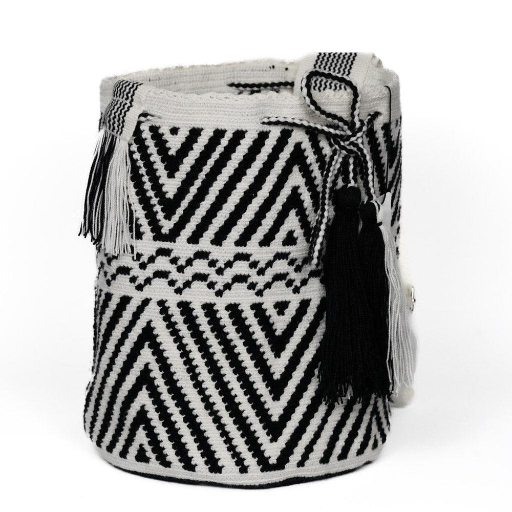 Large Crossbody Bag Adjustable strap Color Carnival