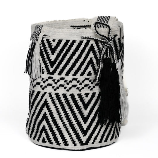 Versatile Wayuu bag style