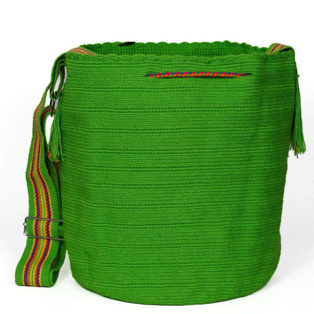 Large Crossbody Bag Adjustable strap Rainbow Ride