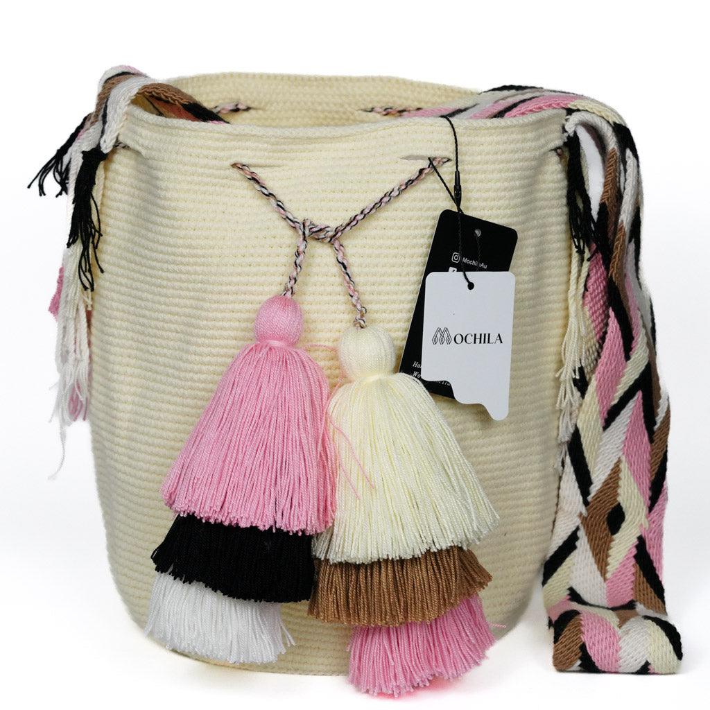 Große Umhängetasche Kaleido Kit