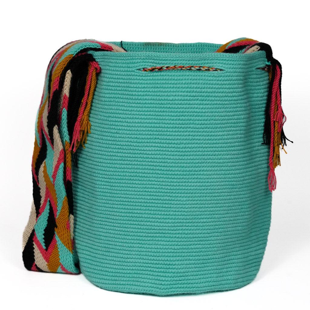 Large Crossbody Bag Boho Burst