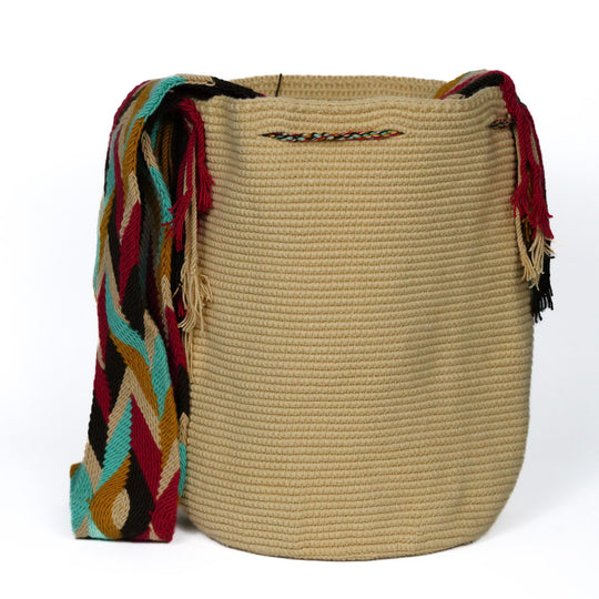 Sustainable Wayuu bag