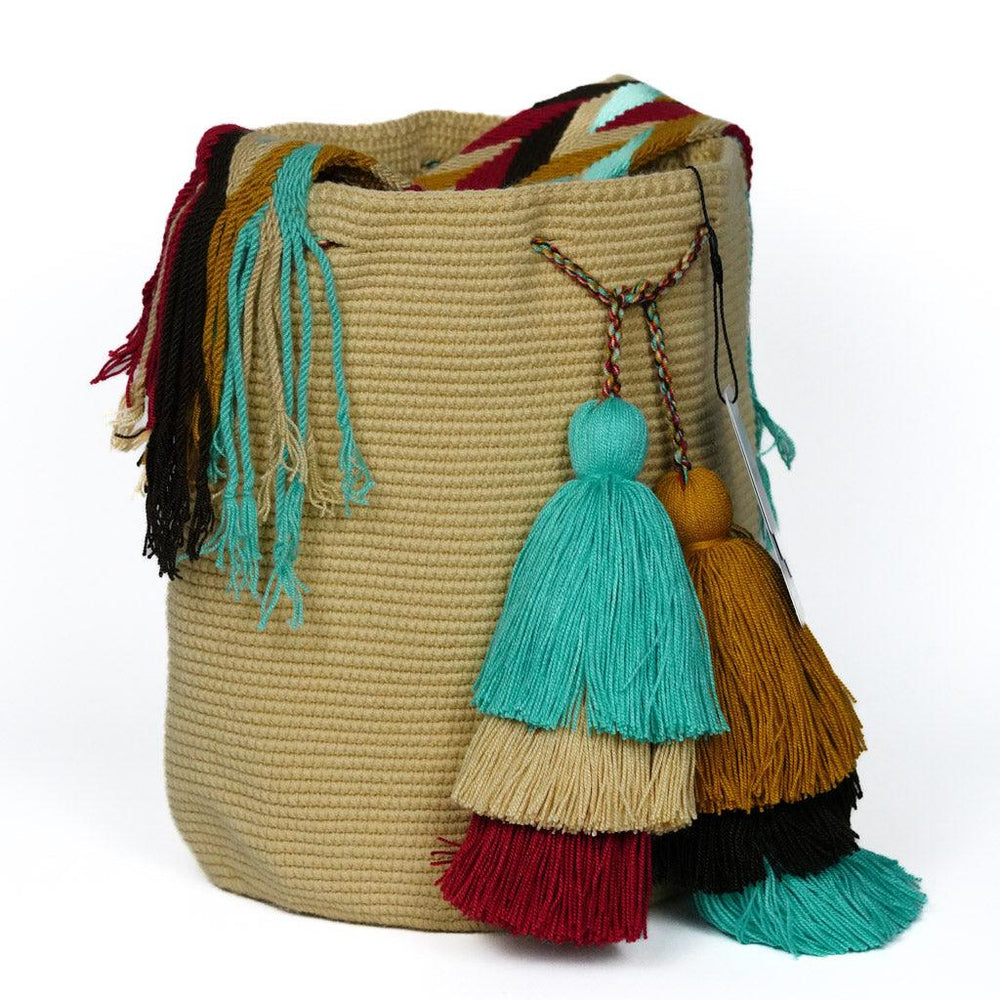 Large Crossbody Bag Vibrant Vision