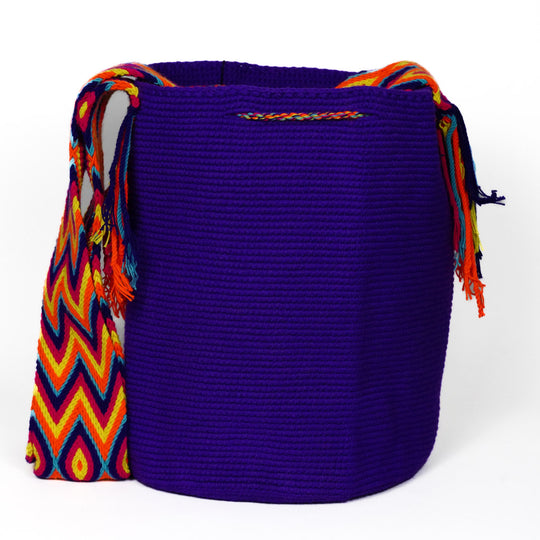 Sustainable Wayuu bag