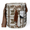 Large Crossbody Bag Adjustable strap Eclectic Escort
