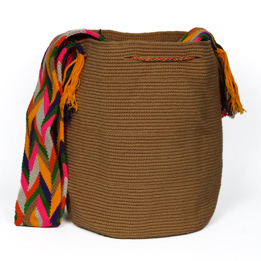 Sustainable Wayuu bag